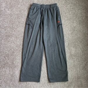 Pro Player Men's Gray Sweatpants Size Medium Activewear